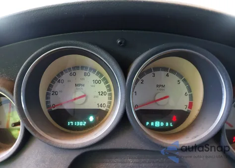 2008 Dodge Charger из США, поврежденный, VIN 2B3KA43R38H185726